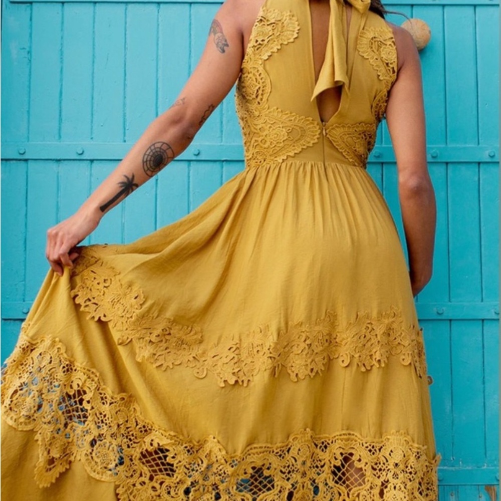 Joyfolie Alondra Dres - Picture 6 of 7